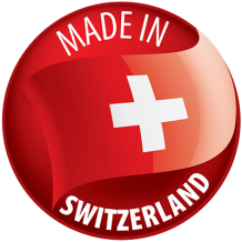 Producto para bebé de alta calidad, fabricado en Suiza. Ideal para chupetes y accesorios. Descúbrelos en chupete-bebe.com.