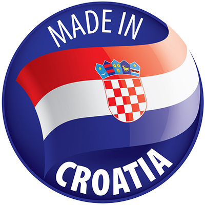 Producto para bebé de alta calidad, hecho en Croacia. Ideal para chupetes, sujetachupetes y más. Visítanos en chupete-bebe.com.