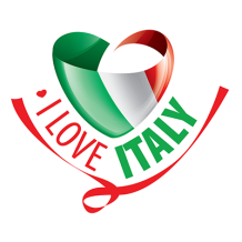 Chupete I Love Italy, ideal para tu bebé. Diseño divertido y original para un toque único. Disponible en chupete-bebe.com.