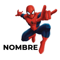 Chupete Spiderman para bebés, suave y seguro. Ideal para los pequeños héroes de casa. Disponible en chupete-bebe.com.