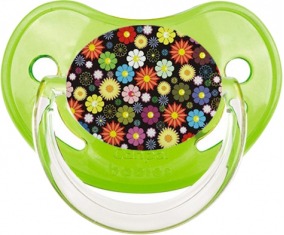 Flor: Lollipop Physiologique-chupete-bebe.com