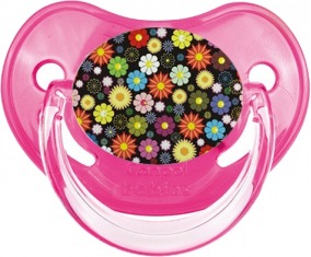 Flor: Lollipop Physiologique-chupete-bebe.com