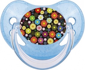 Flor: Lollipop Physiologique-chupete-bebe.com