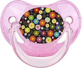 Flor: Lollipop Physiologique-chupete-bebe.com