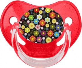 Flor: Lollipop Physiologique-chupete-bebe.com