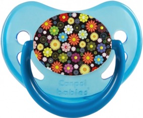 Flor: Lollipop Physiologique-chupete-bebe.com