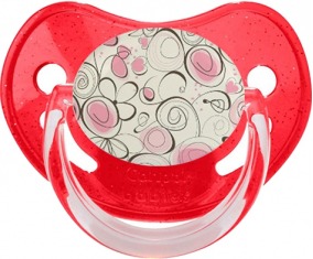 Romántico: Lollipop Physiologique-chupete-bebe.com