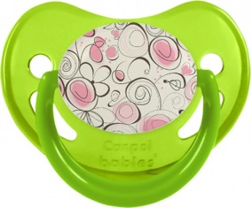 Romántico: Lollipop Physiologique-chupete-bebe.com