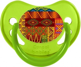 Flor Africana 2: Lollipop Physiologique-chupete-bebe.com