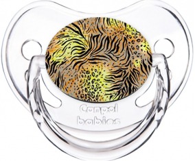 Leopardo: Physiologique-chupete-bebe.com Lollipop