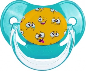 Smiley: Lollipop Physiologique-chupete-bebe.com