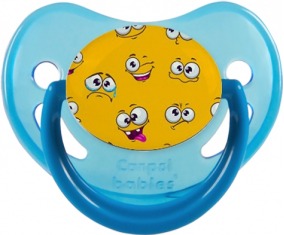 Smiley: Lollipop Physiologique-chupete-bebe.com