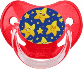 Estrella: Physiologique-chupete-bebe.com Lollipop