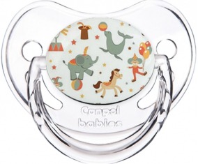 Circo: Physiologique-chupete-bebe.com Lollipop