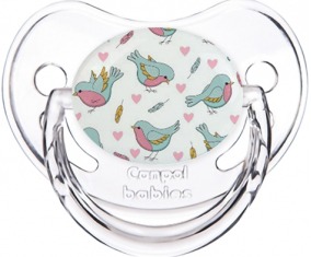 Estilo Pájaros2: Lollipop Physiologique-chupete-bebe.com