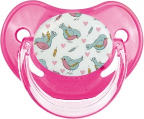 Estilo Pájaros2: Lollipop Physiologique-chupete-bebe.com
