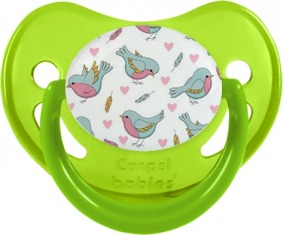 Estilo Pájaros2: Lollipop Physiologique-chupete-bebe.com