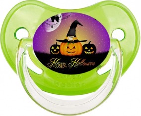 Feliz Halloween: Lollipop Physiologique-chupete-bebe.com