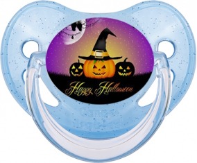 Feliz Halloween: Lollipop Physiologique-chupete-bebe.com