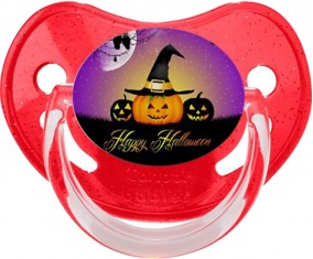 Feliz Halloween: Lollipop Physiologique-chupete-bebe.com