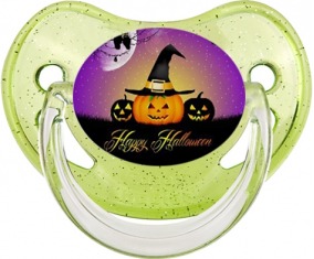 Feliz Halloween: Lollipop Physiologique-chupete-bebe.com