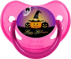 Feliz Halloween: Lollipop Physiologique-chupete-bebe.com