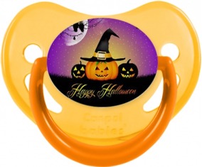 Feliz Halloween: Lollipop Physiologique-chupete-bebe.com