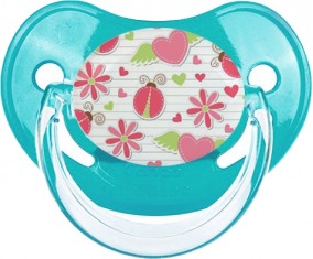 Ladybug Girl: Lollipop Physiologique-chupete-bebe.com