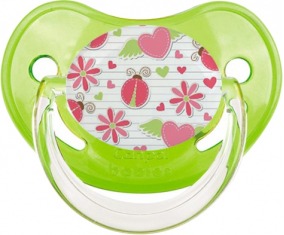 Ladybug Girl: Lollipop Physiologique-chupete-bebe.com