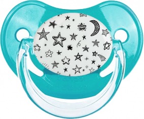 Estrella lunar: Physiologique-chupete-bebe.com Lollipop