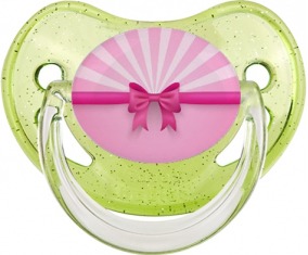 Nudo de princesa: Lollipop Physiologique-chupete-bebe.com