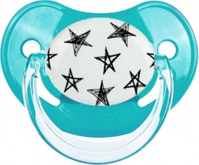 Big Stars: Lollipop Physiologique-chupete-bebe.com