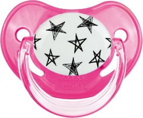 Big Stars: Lollipop Physiologique-chupete-bebe.com