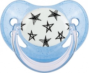 Big Stars: Lollipop Physiologique-chupete-bebe.com