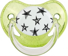 Big Stars: Lollipop Physiologique-chupete-bebe.com