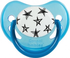 Big Stars: Lollipop Physiologique-chupete-bebe.com