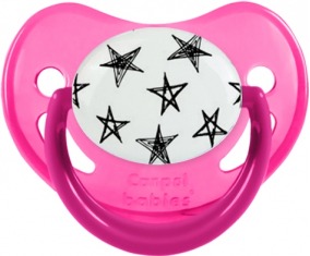 Big Stars: Lollipop Physiologique-chupete-bebe.com