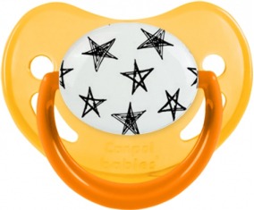 Big Stars: Lollipop Physiologique-chupete-bebe.com