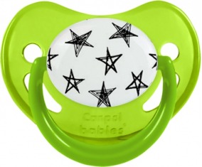 Big Stars: Lollipop Physiologique-chupete-bebe.com