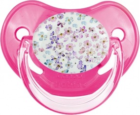 Floral: Physiologique-chupete-bebe.com Lollipop