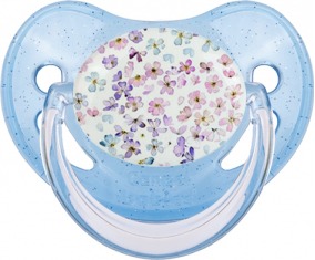 Floral: Physiologique-chupete-bebe.com Lollipop