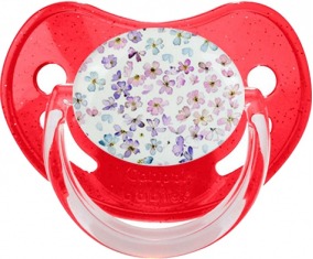 Floral: Physiologique-chupete-bebe.com Lollipop