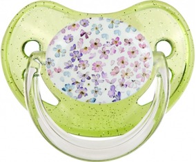 Floral: Physiologique-chupete-bebe.com Lollipop