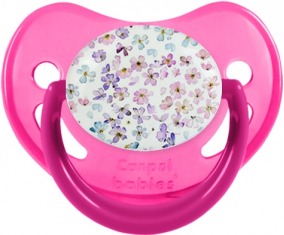 Floral: Physiologique-chupete-bebe.com Lollipop