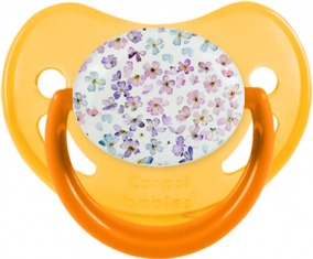 Floral: Physiologique-chupete-bebe.com Lollipop