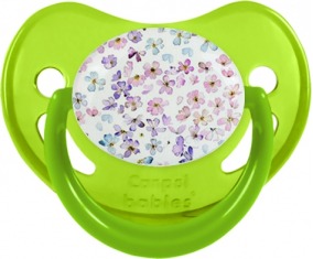 Floral: Physiologique-chupete-bebe.com Lollipop