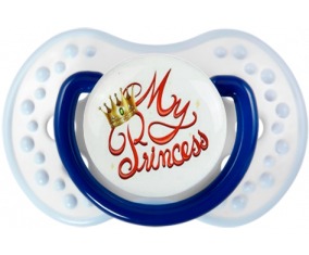 My princess : Chupete LOVI Dynamic personnalisée