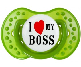 Me encanta mi jefe: lovi dynamic-chupete-bebe.com