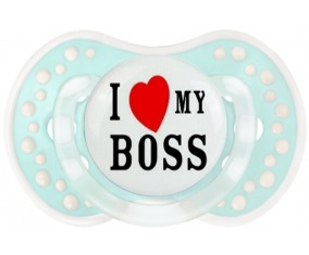 Me encanta mi jefe: lovi dynamic-chupete-bebe.com