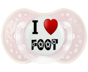 Me encanta el humor de pies: Lollipop lovi dynamic-chupete-bebe.com